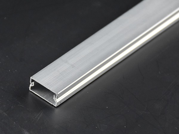 铝合金线槽生产厂家教您如何安装好线槽